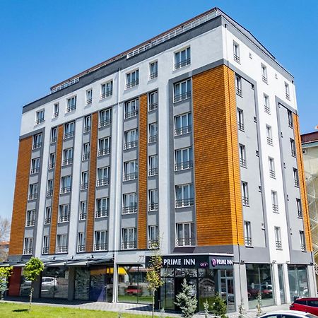 קייסרי Prime Inn City מראה חיצוני תמונה