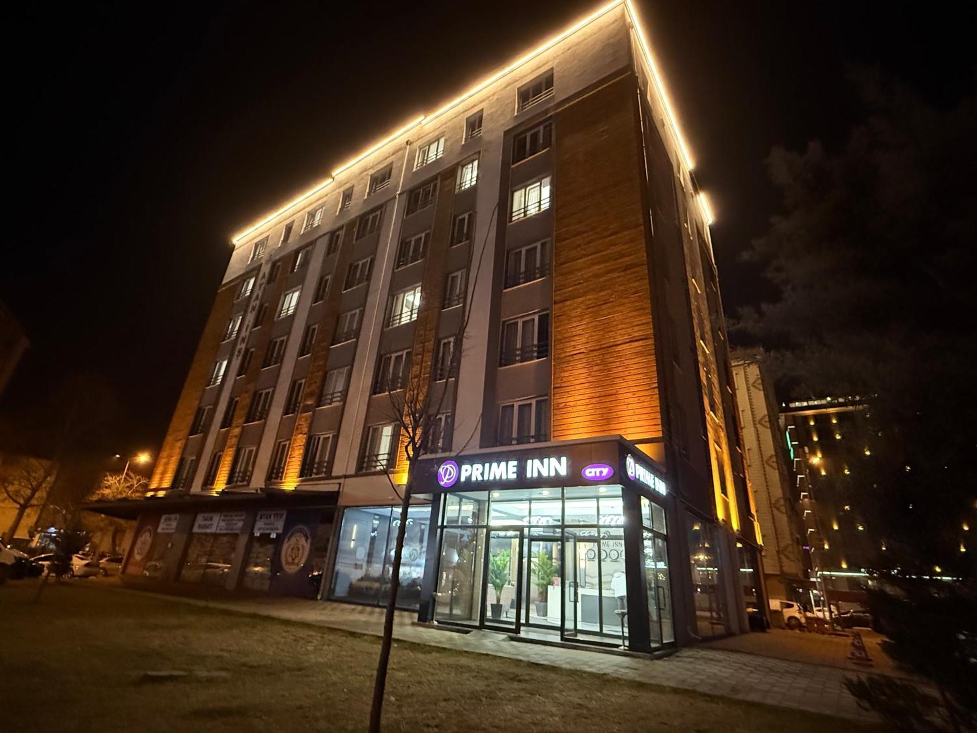 קייסרי Prime Inn City מראה חיצוני תמונה