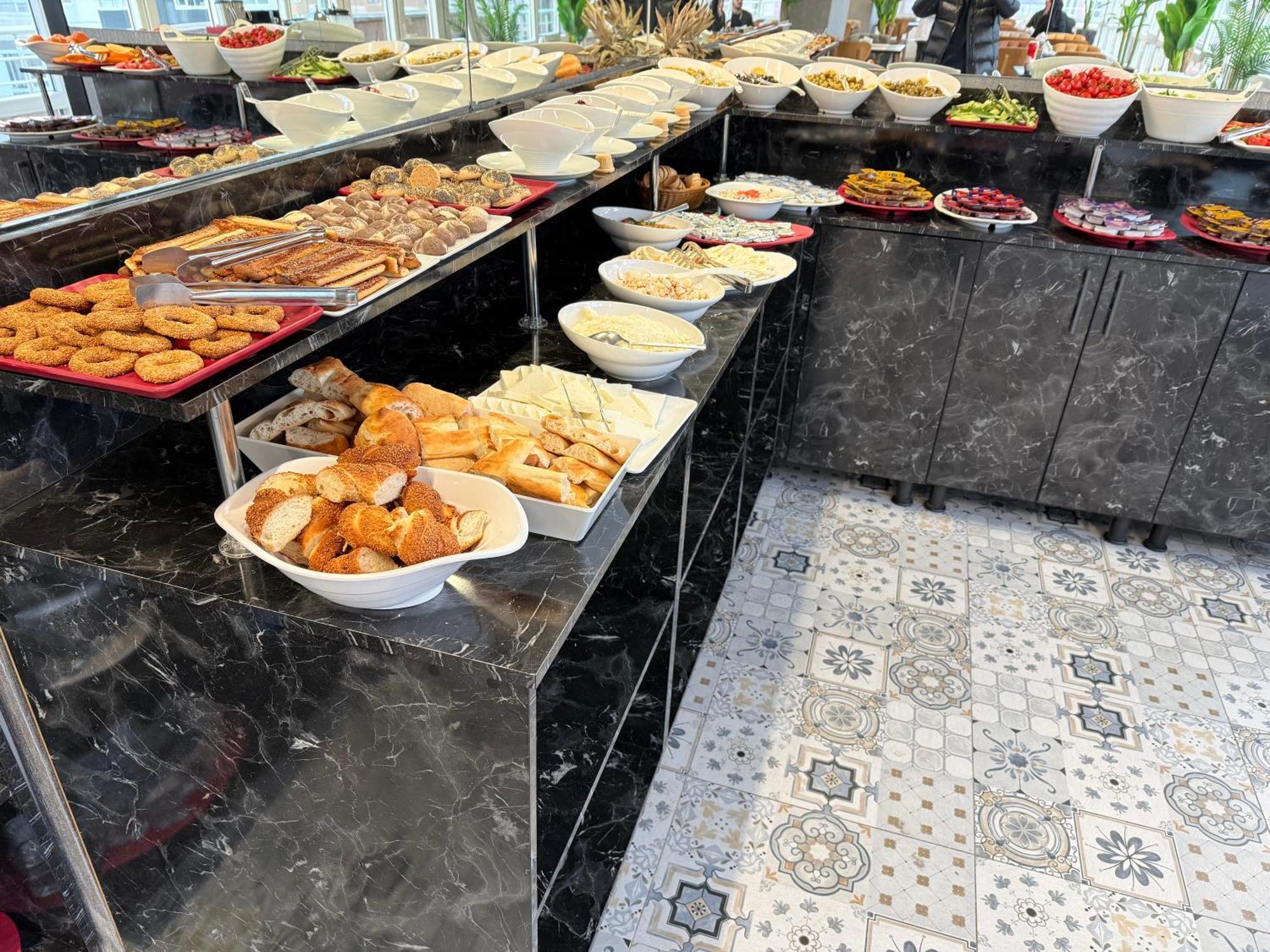 קייסרי Prime Inn City מראה חיצוני תמונה