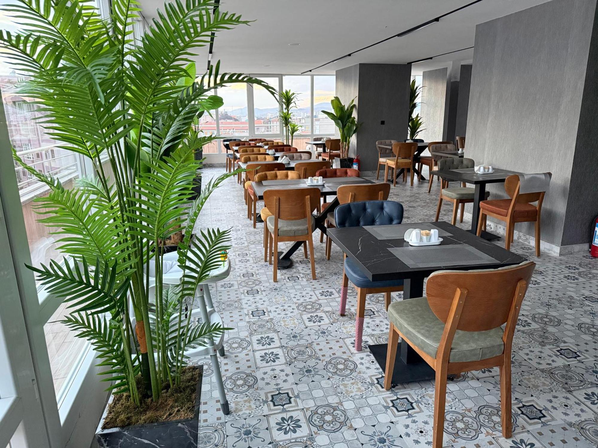 קייסרי Prime Inn City מראה חיצוני תמונה