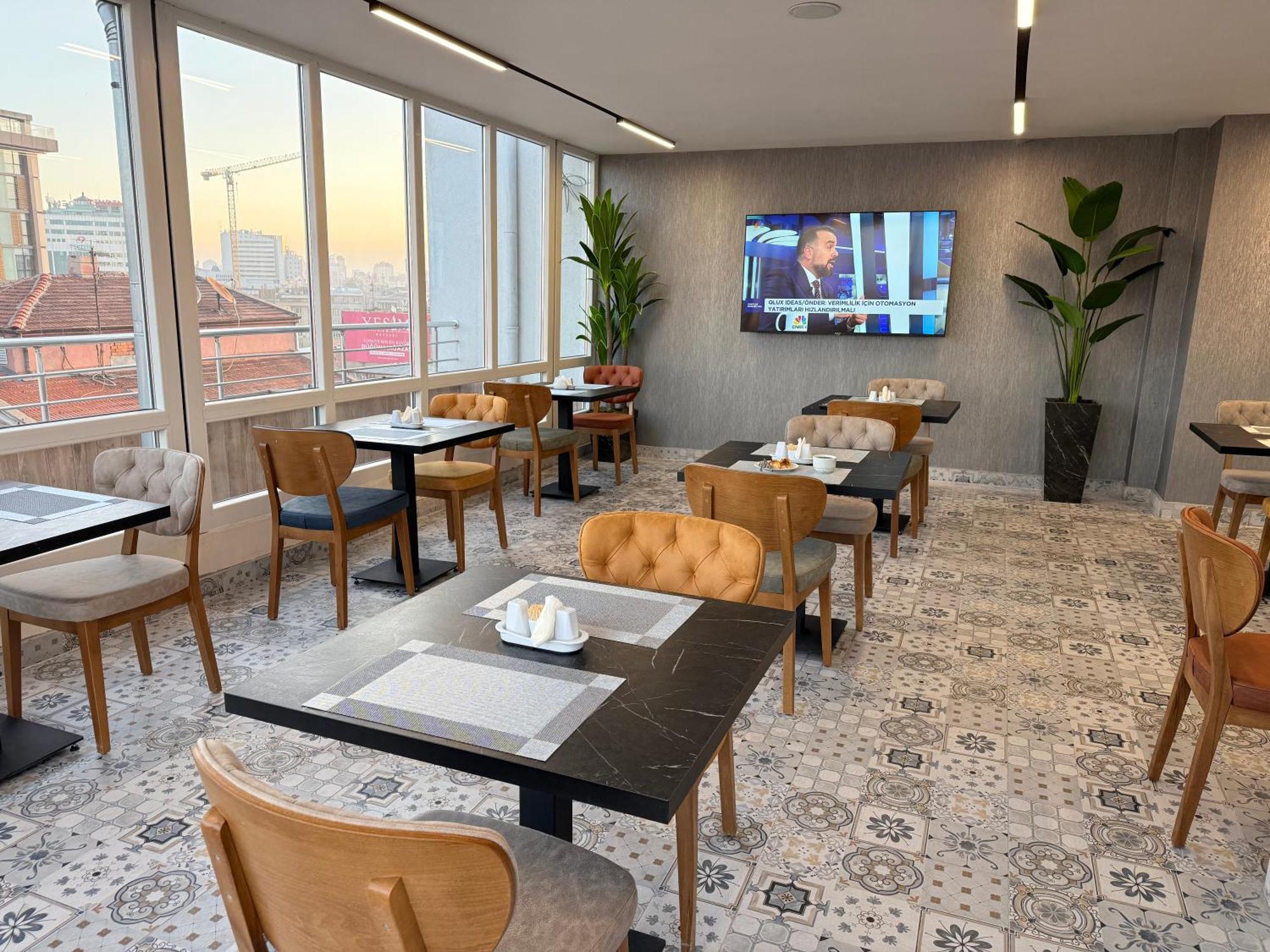 קייסרי Prime Inn City מראה חיצוני תמונה