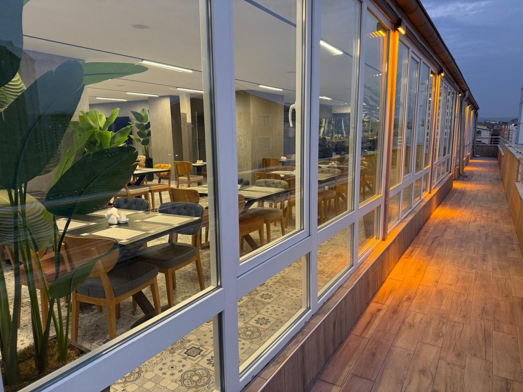 קייסרי Prime Inn City מראה חיצוני תמונה