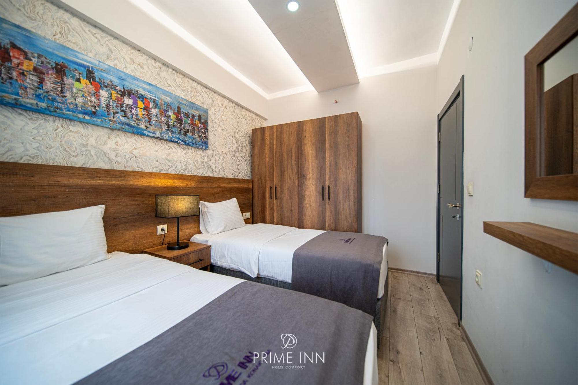 קייסרי Prime Inn City מראה חיצוני תמונה
