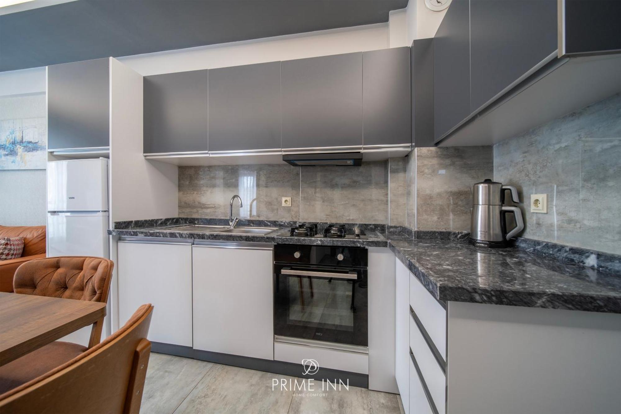 קייסרי Prime Inn City מראה חיצוני תמונה
