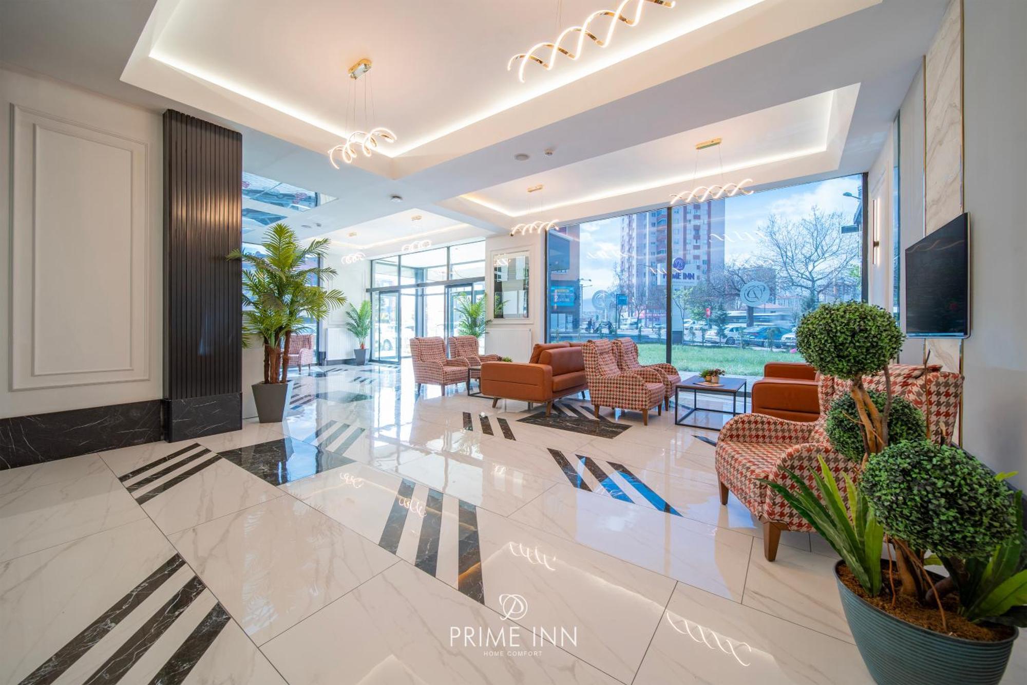 קייסרי Prime Inn City מראה חיצוני תמונה