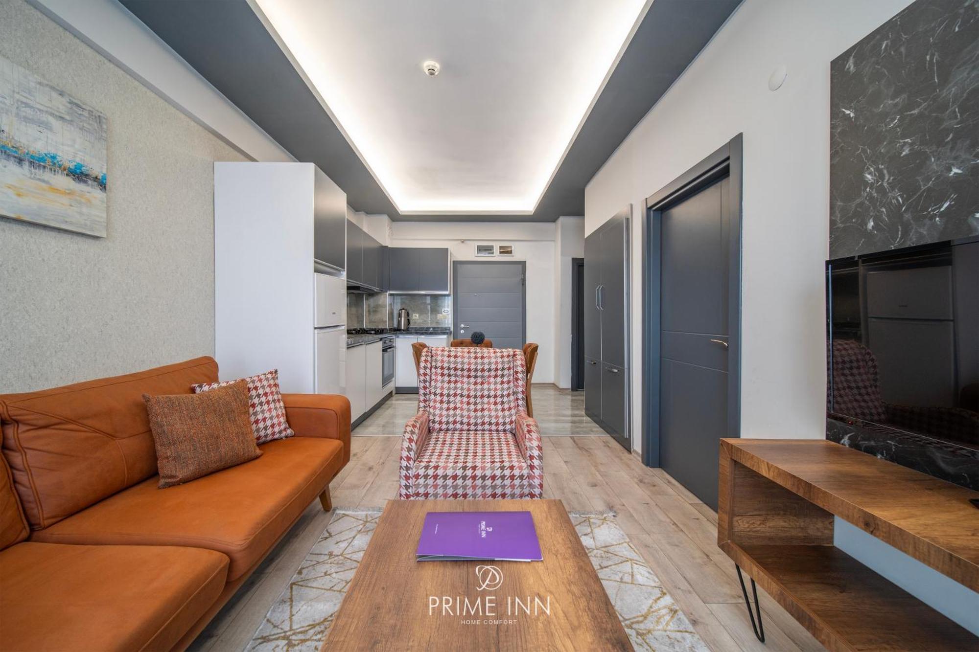 קייסרי Prime Inn City מראה חיצוני תמונה