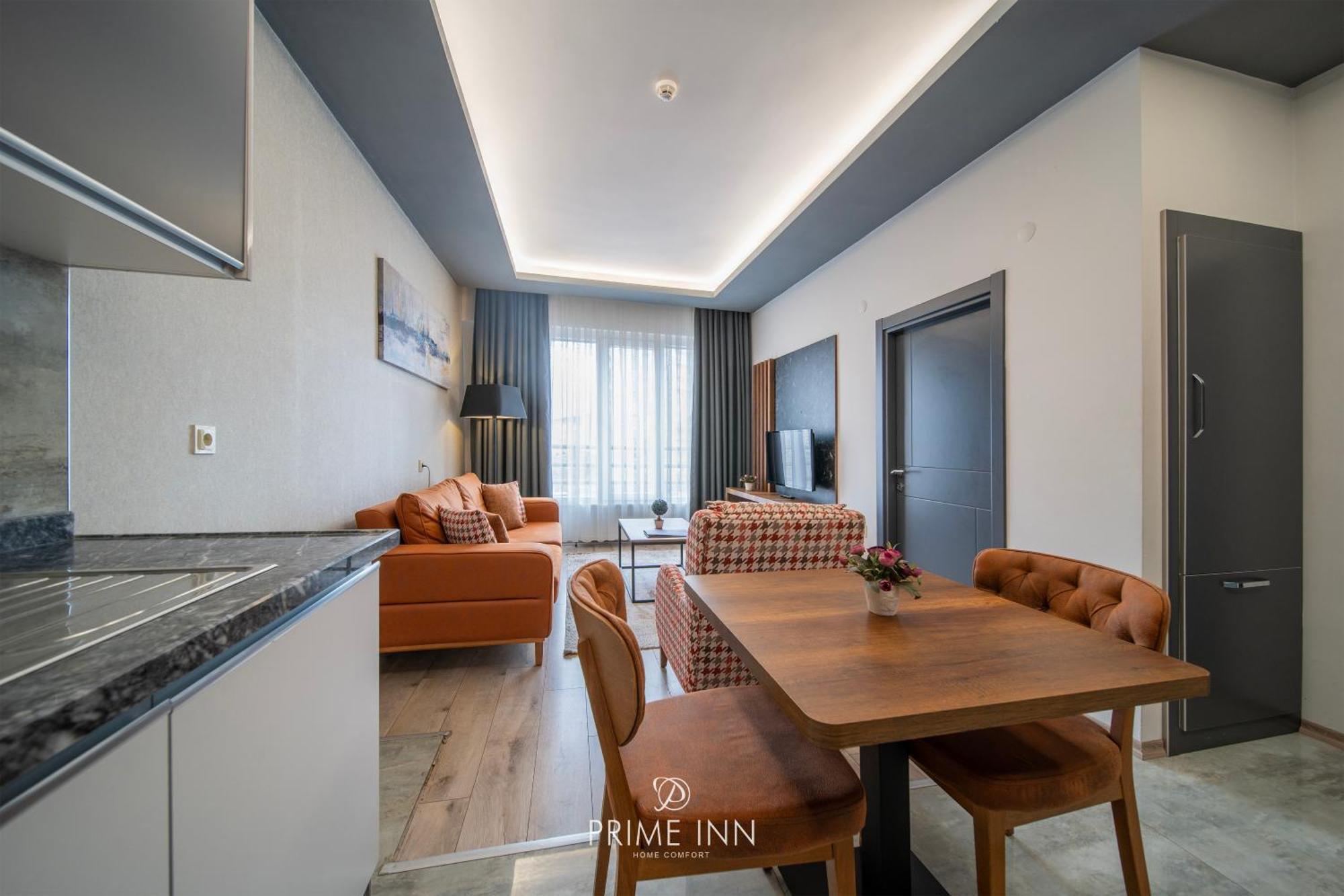 קייסרי Prime Inn City מראה חיצוני תמונה