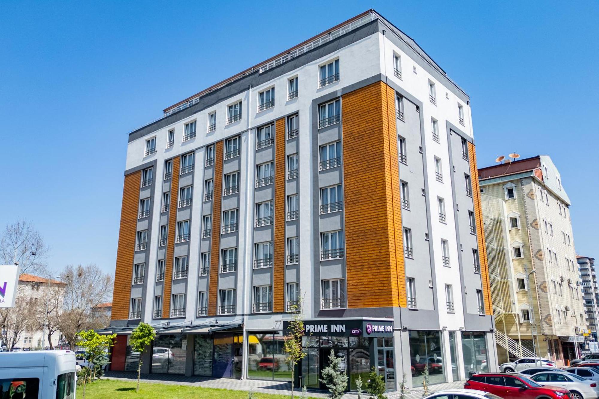 קייסרי Prime Inn City מראה חיצוני תמונה