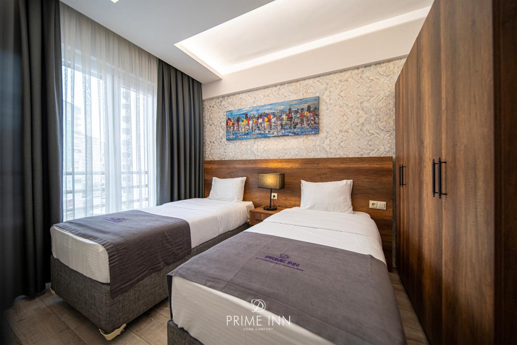 קייסרי Prime Inn City מראה חיצוני תמונה
