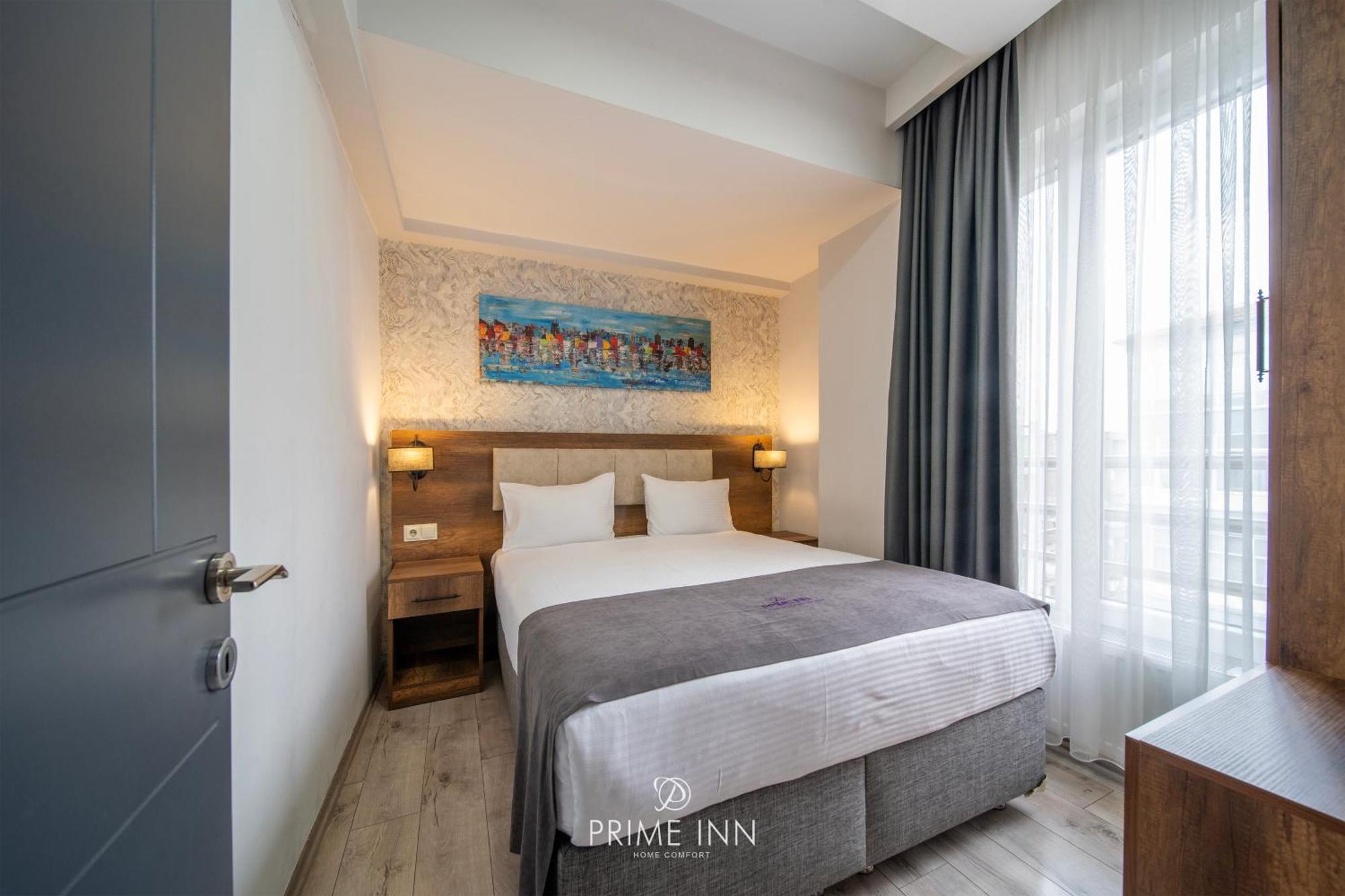 קייסרי Prime Inn City מראה חיצוני תמונה