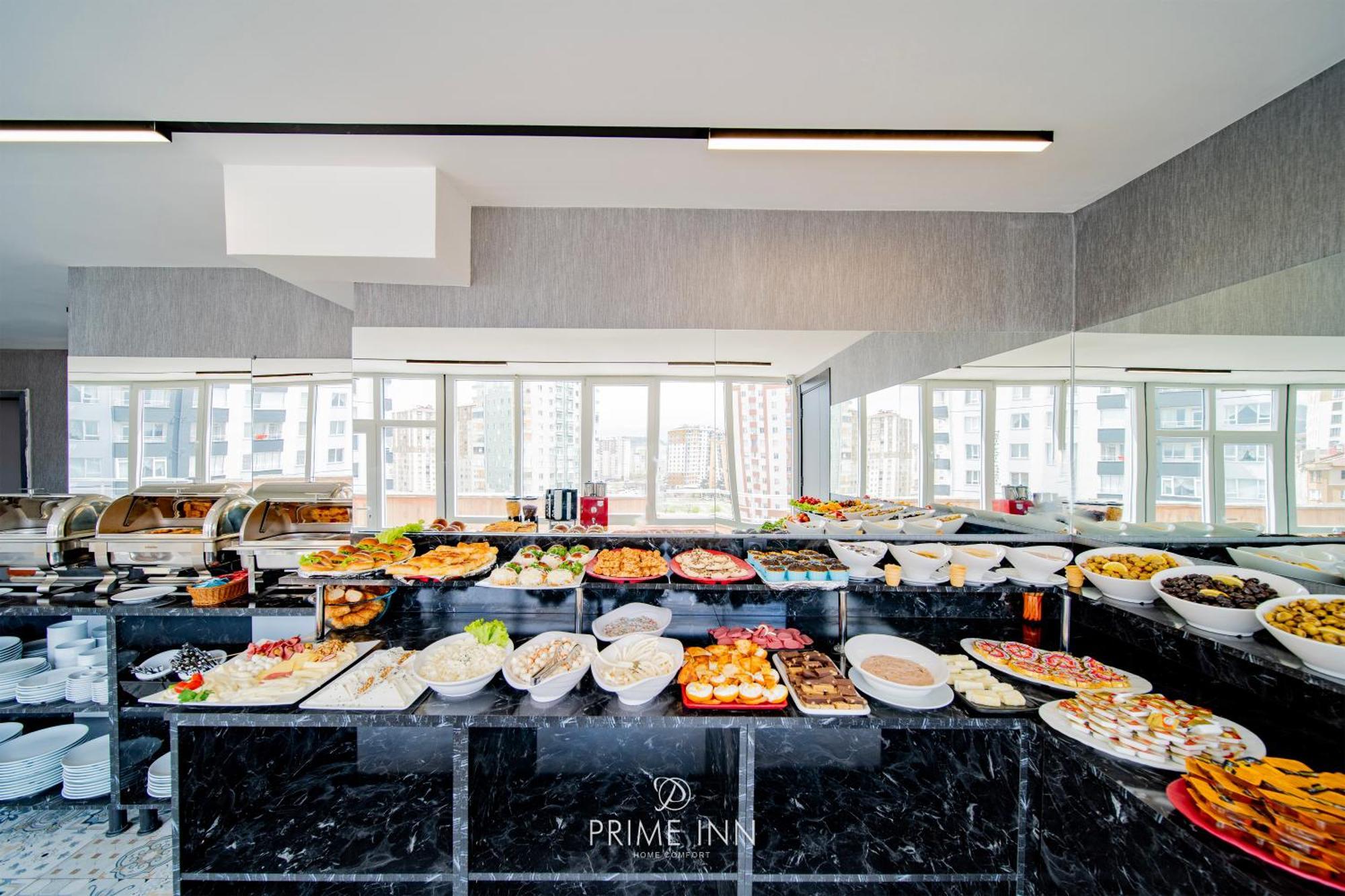 קייסרי Prime Inn City מראה חיצוני תמונה