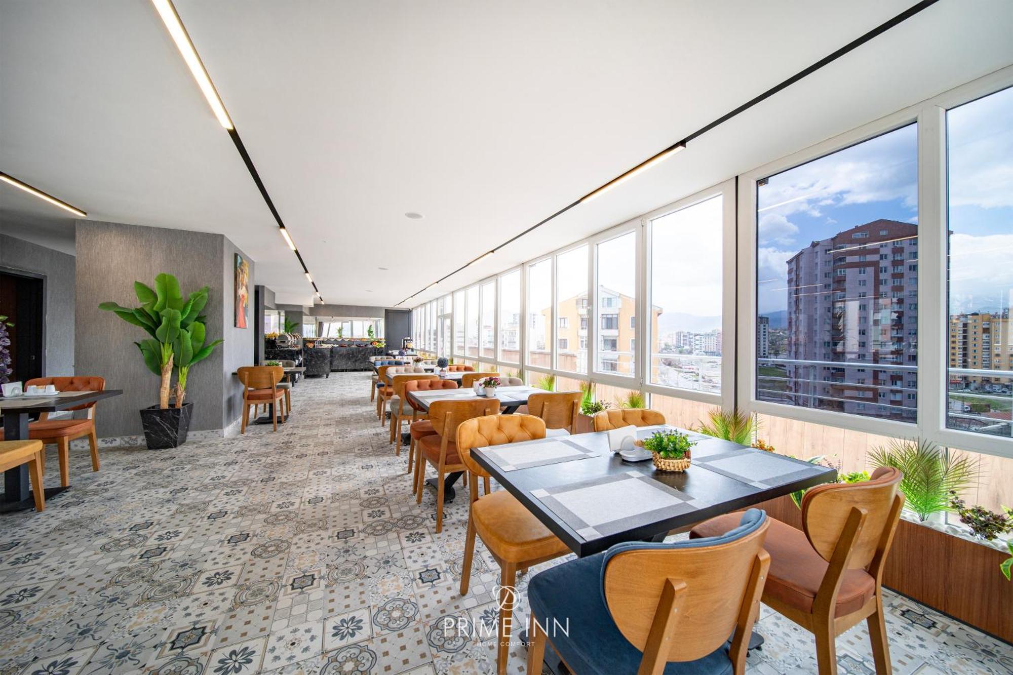 קייסרי Prime Inn City מראה חיצוני תמונה