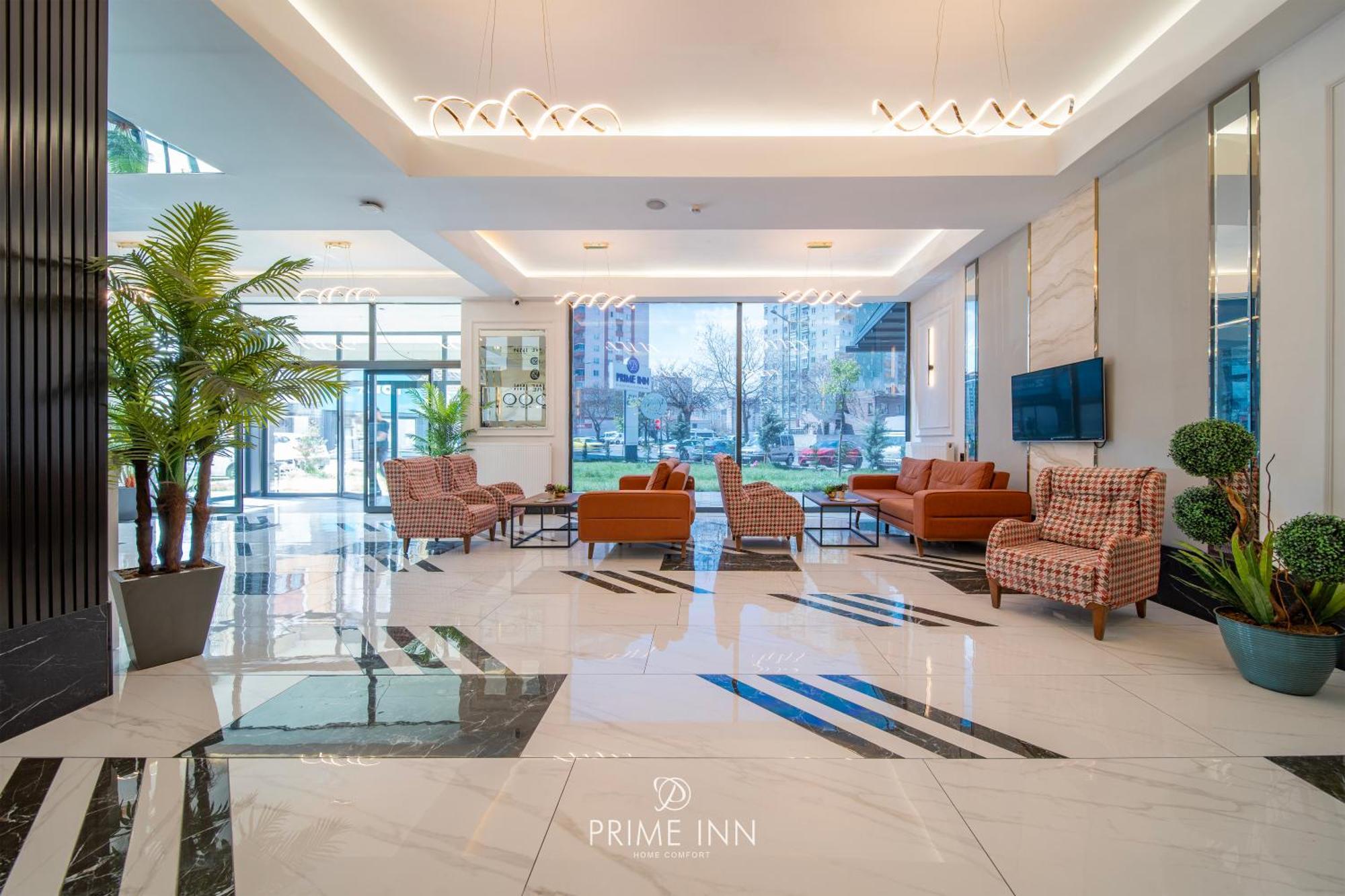 קייסרי Prime Inn City מראה חיצוני תמונה