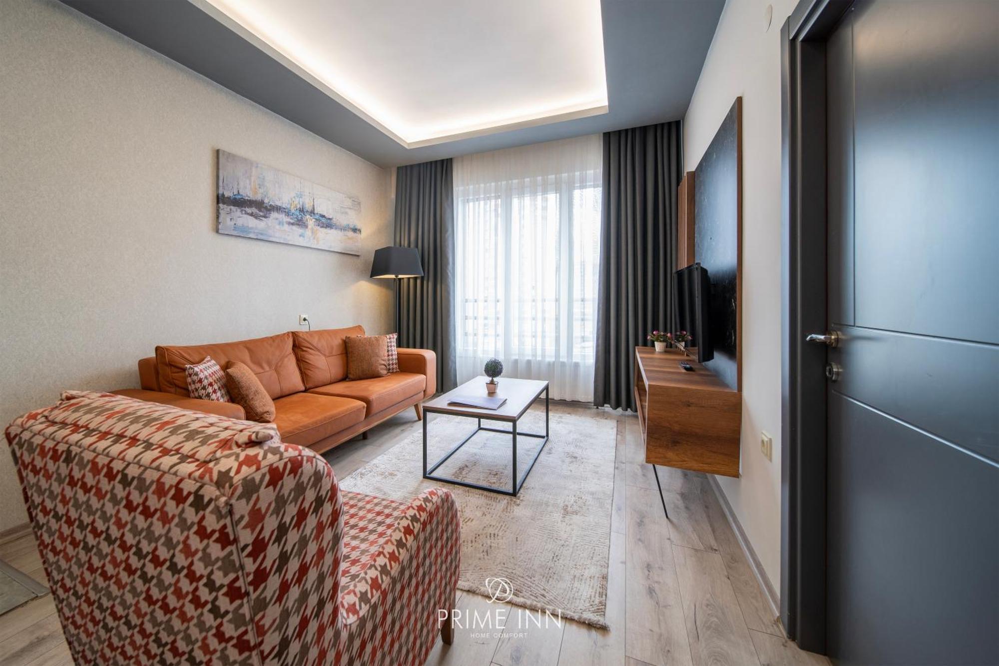 קייסרי Prime Inn City מראה חיצוני תמונה