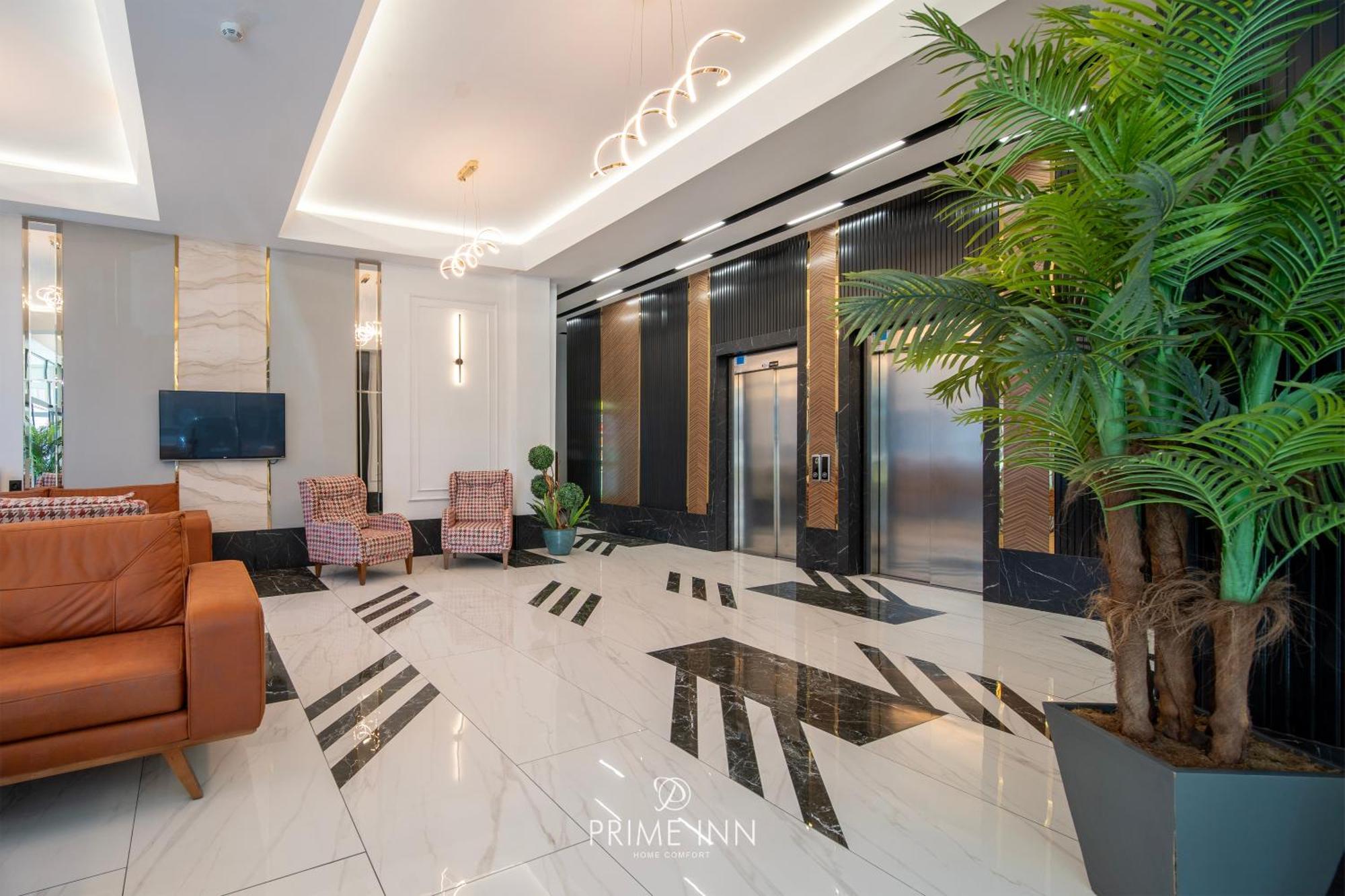 קייסרי Prime Inn City מראה חיצוני תמונה