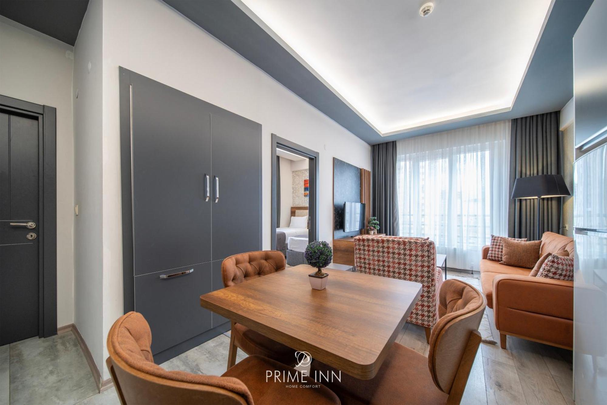 קייסרי Prime Inn City מראה חיצוני תמונה