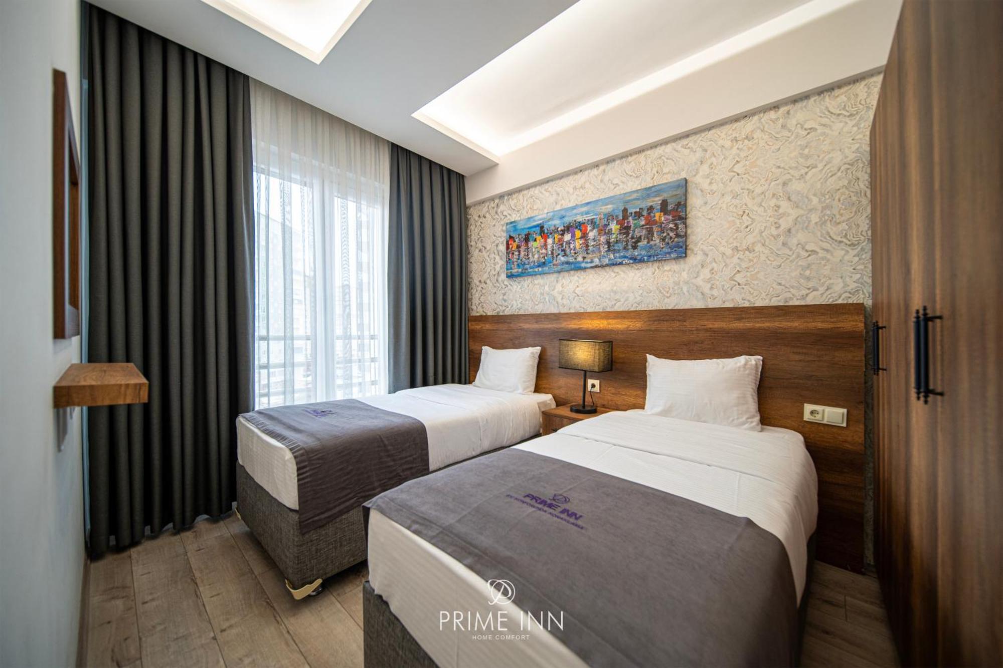 קייסרי Prime Inn City מראה חיצוני תמונה