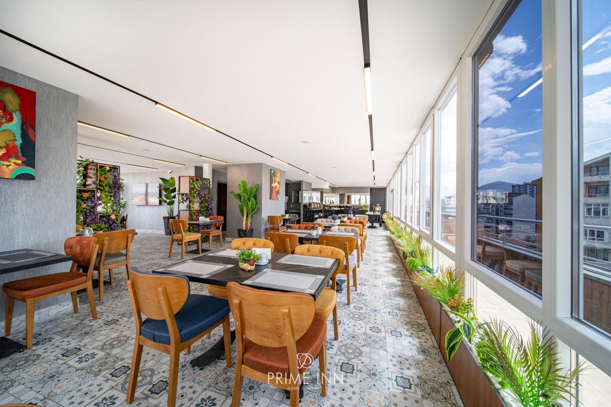 קייסרי Prime Inn City מראה חיצוני תמונה
