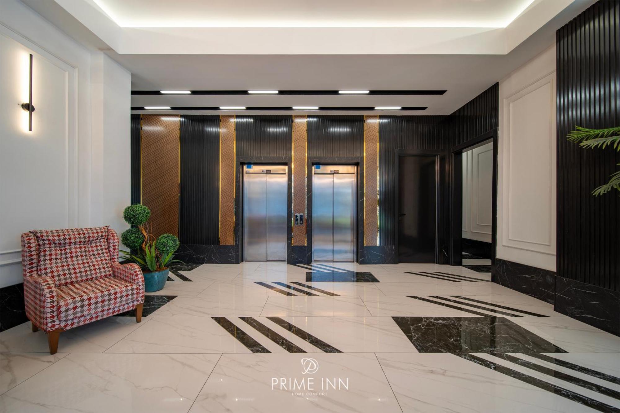 קייסרי Prime Inn City מראה חיצוני תמונה