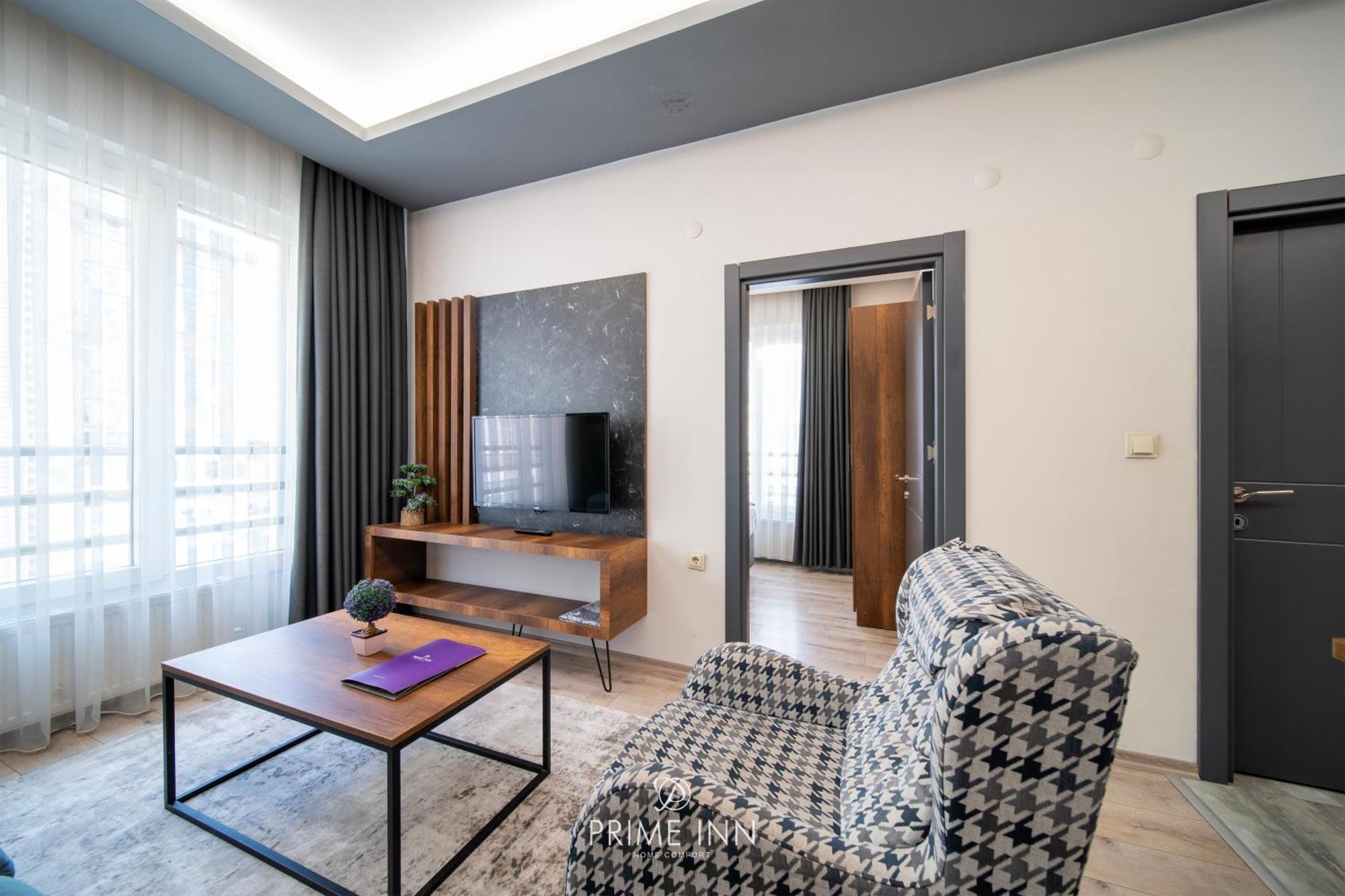 קייסרי Prime Inn City מראה חיצוני תמונה