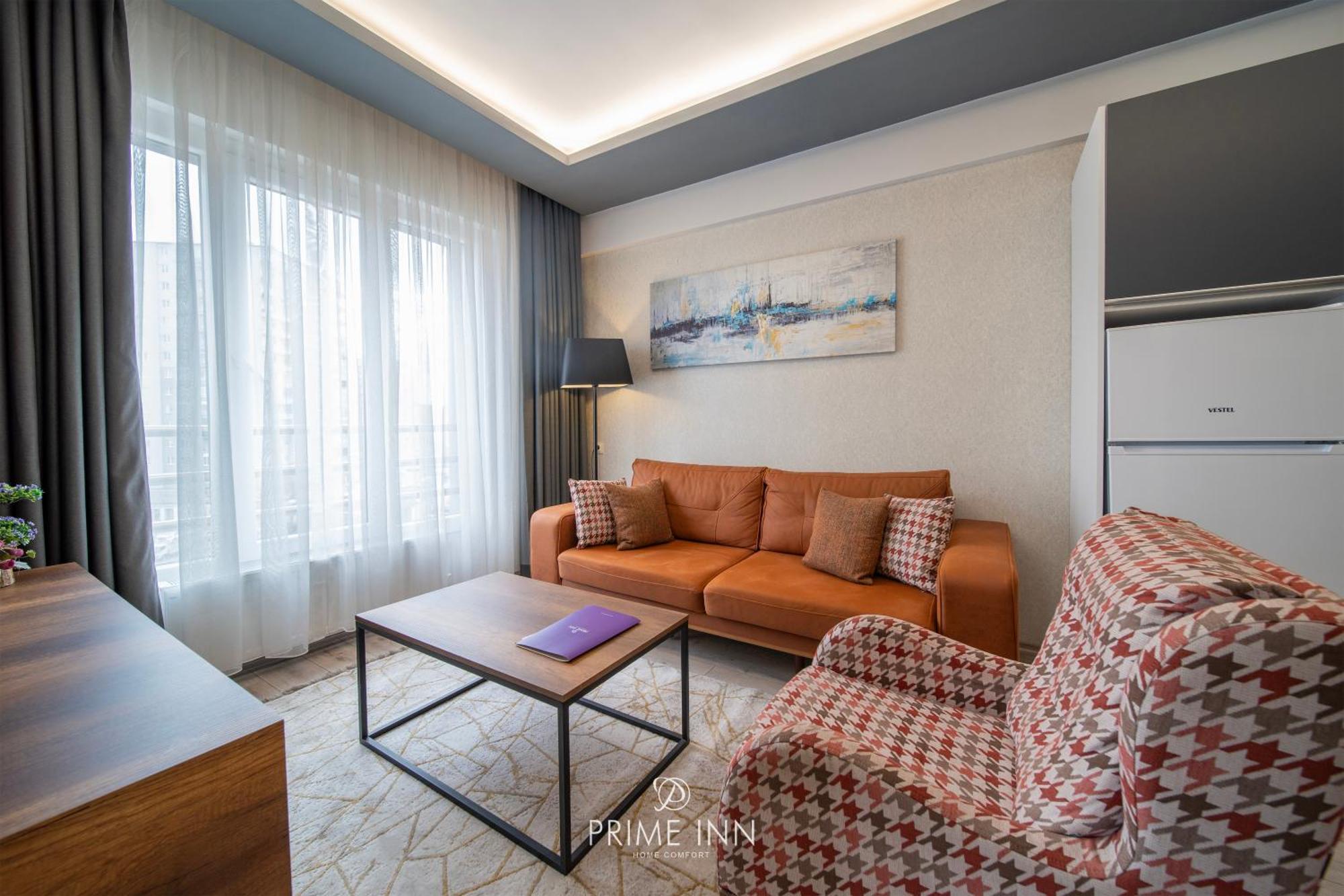קייסרי Prime Inn City מראה חיצוני תמונה