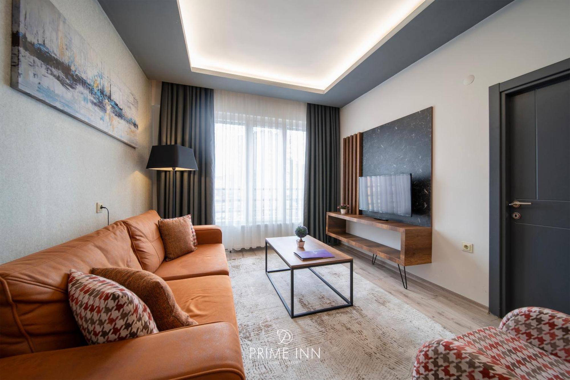 קייסרי Prime Inn City מראה חיצוני תמונה