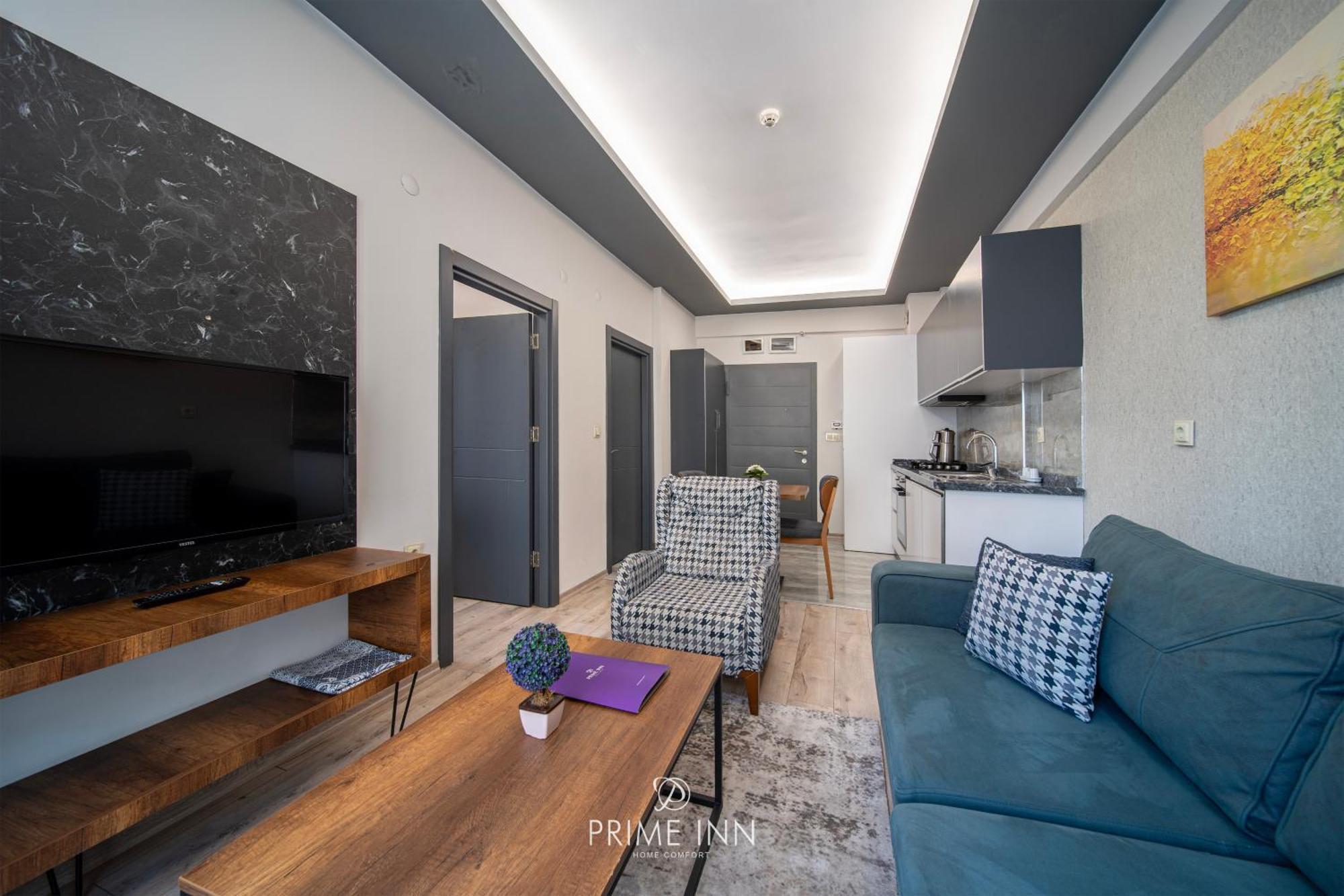 קייסרי Prime Inn City מראה חיצוני תמונה