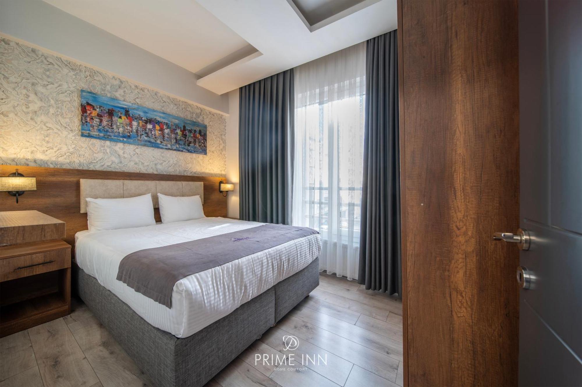 קייסרי Prime Inn City מראה חיצוני תמונה