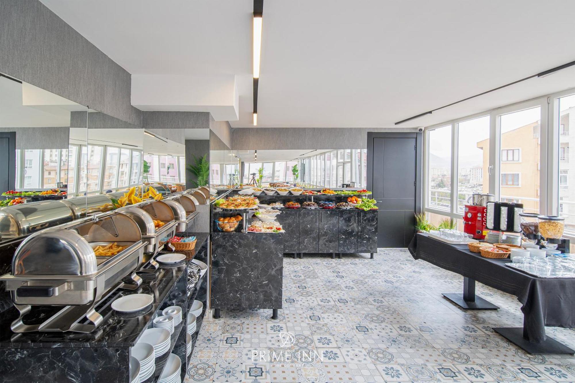 קייסרי Prime Inn City מראה חיצוני תמונה