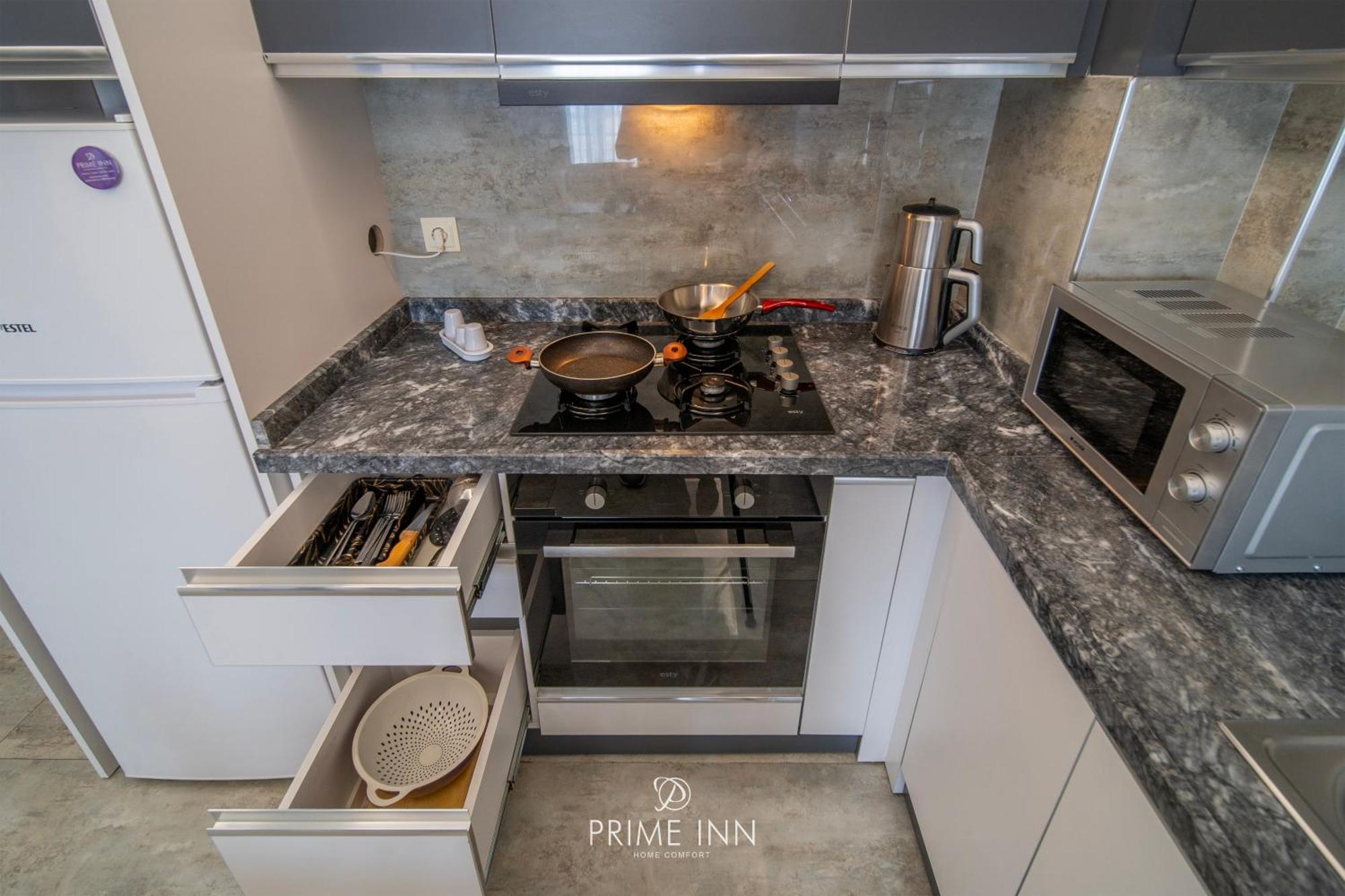 קייסרי Prime Inn City מראה חיצוני תמונה