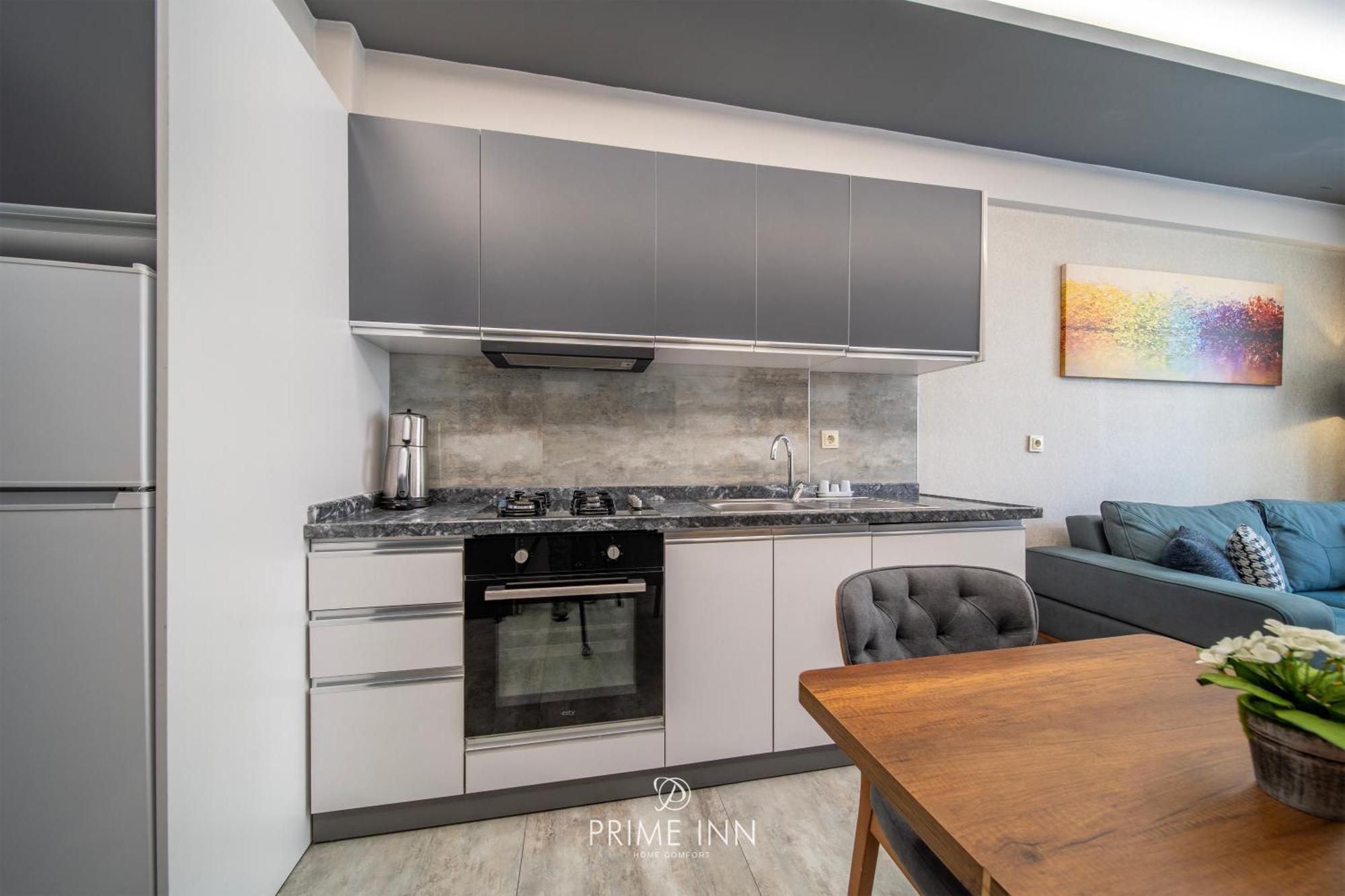 קייסרי Prime Inn City מראה חיצוני תמונה