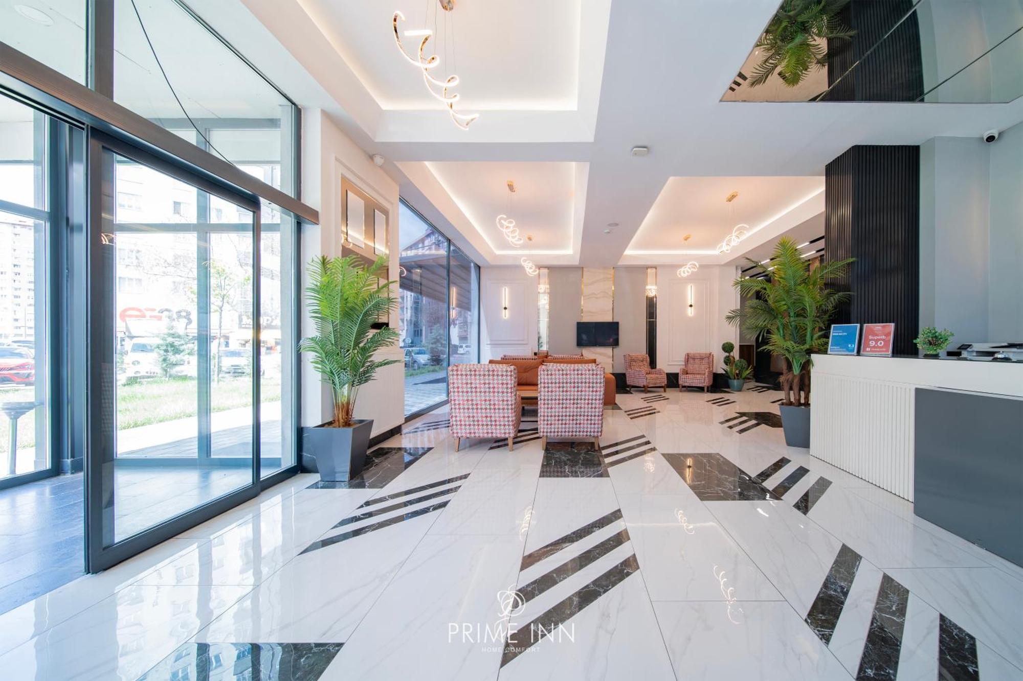 קייסרי Prime Inn City מראה חיצוני תמונה