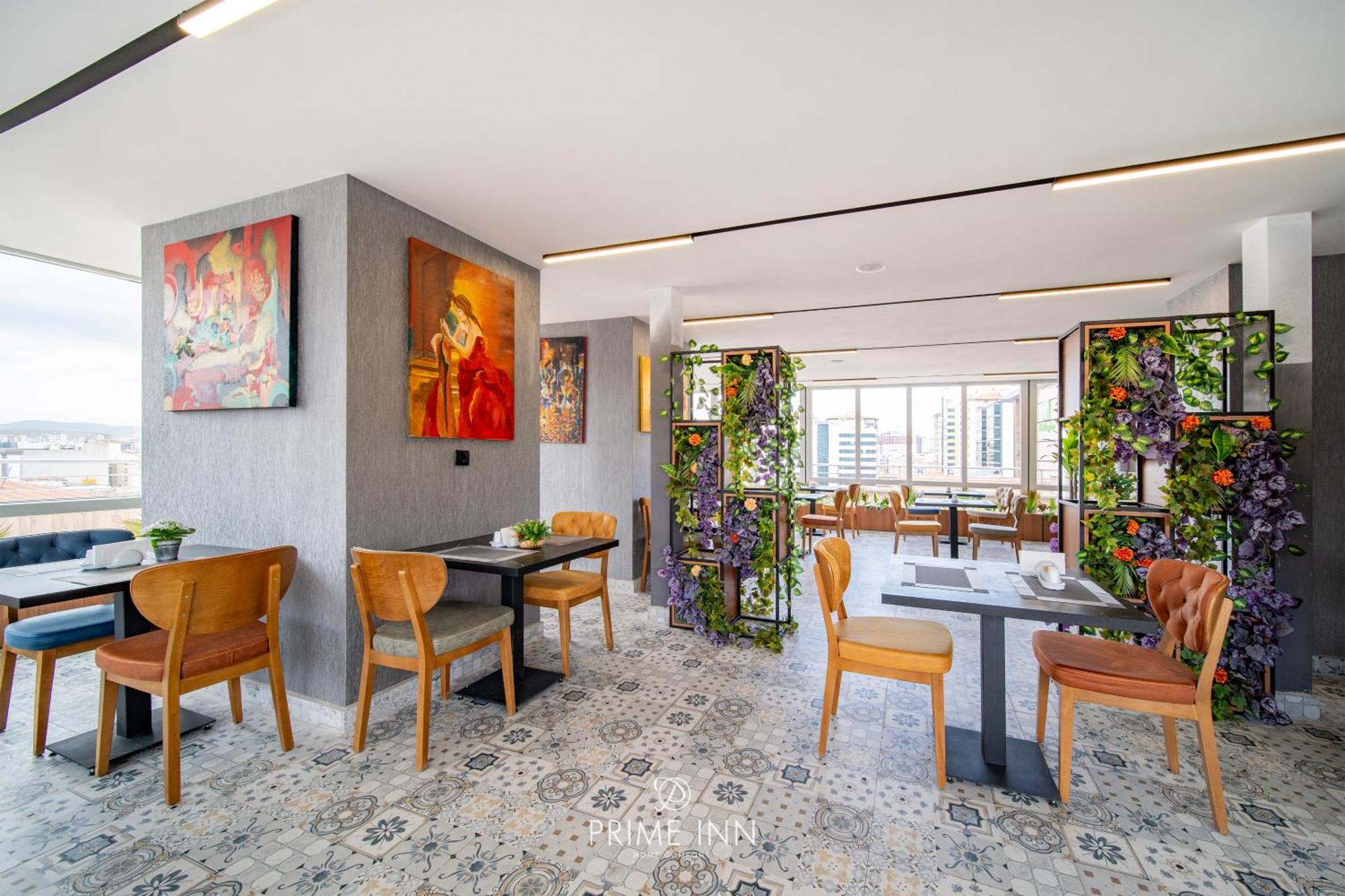 קייסרי Prime Inn City מראה חיצוני תמונה