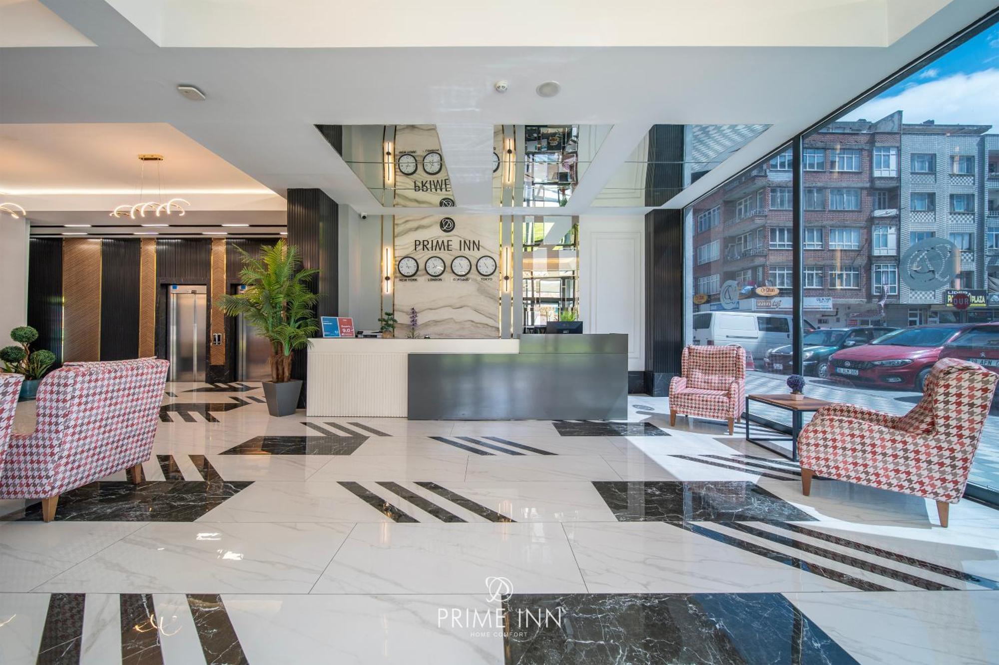 קייסרי Prime Inn City מראה חיצוני תמונה