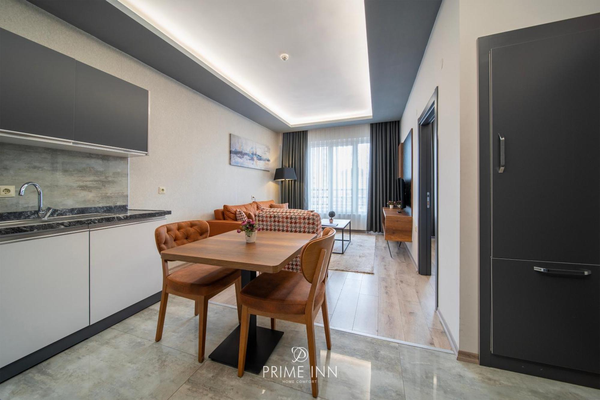 קייסרי Prime Inn City מראה חיצוני תמונה