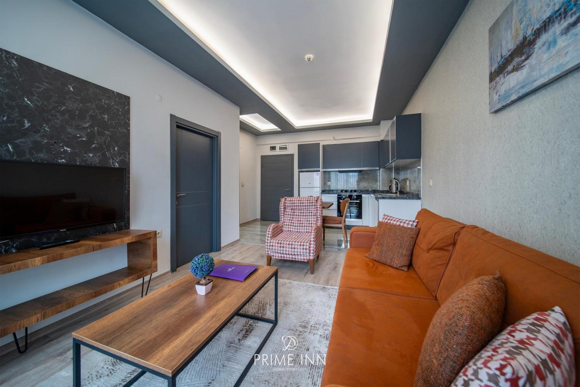 קייסרי Prime Inn City מראה חיצוני תמונה