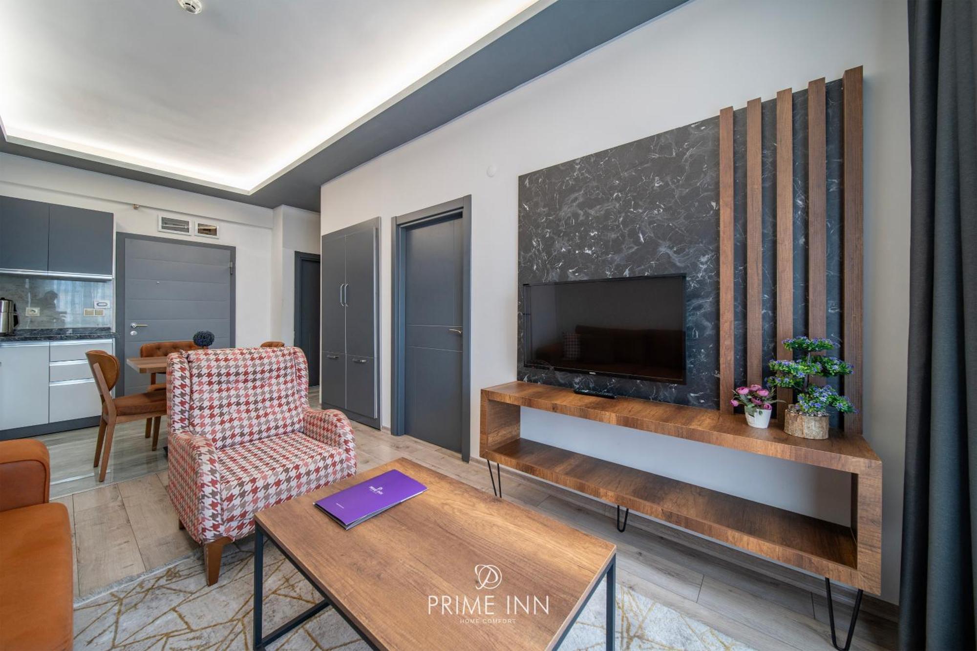 קייסרי Prime Inn City מראה חיצוני תמונה