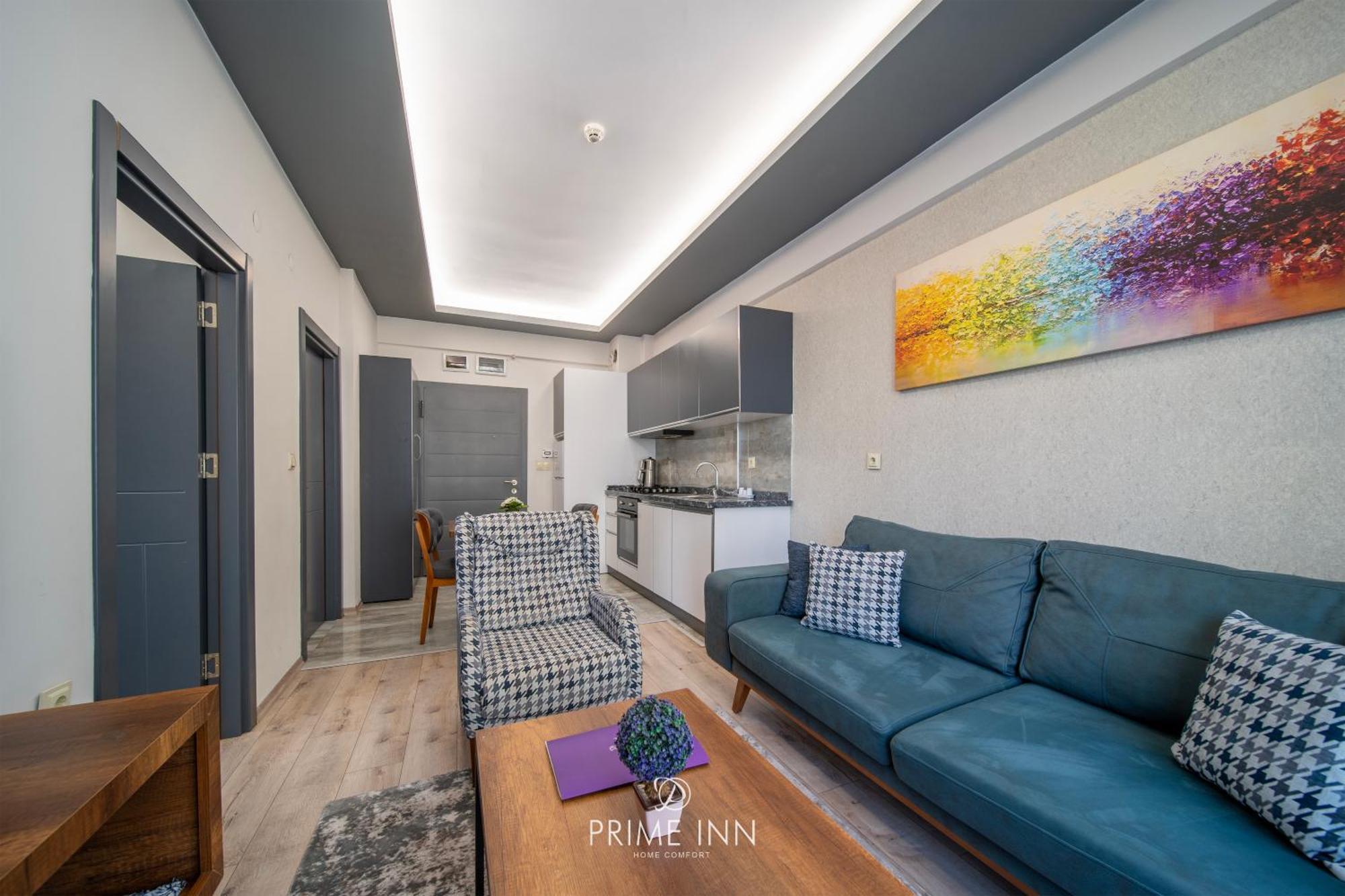 קייסרי Prime Inn City מראה חיצוני תמונה