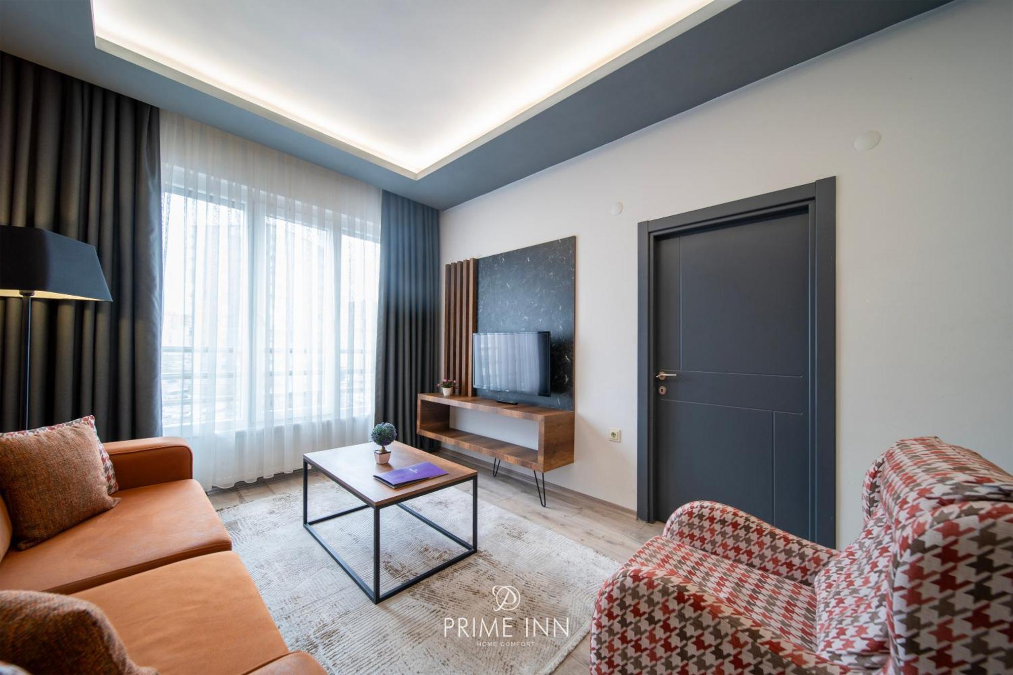 קייסרי Prime Inn City מראה חיצוני תמונה