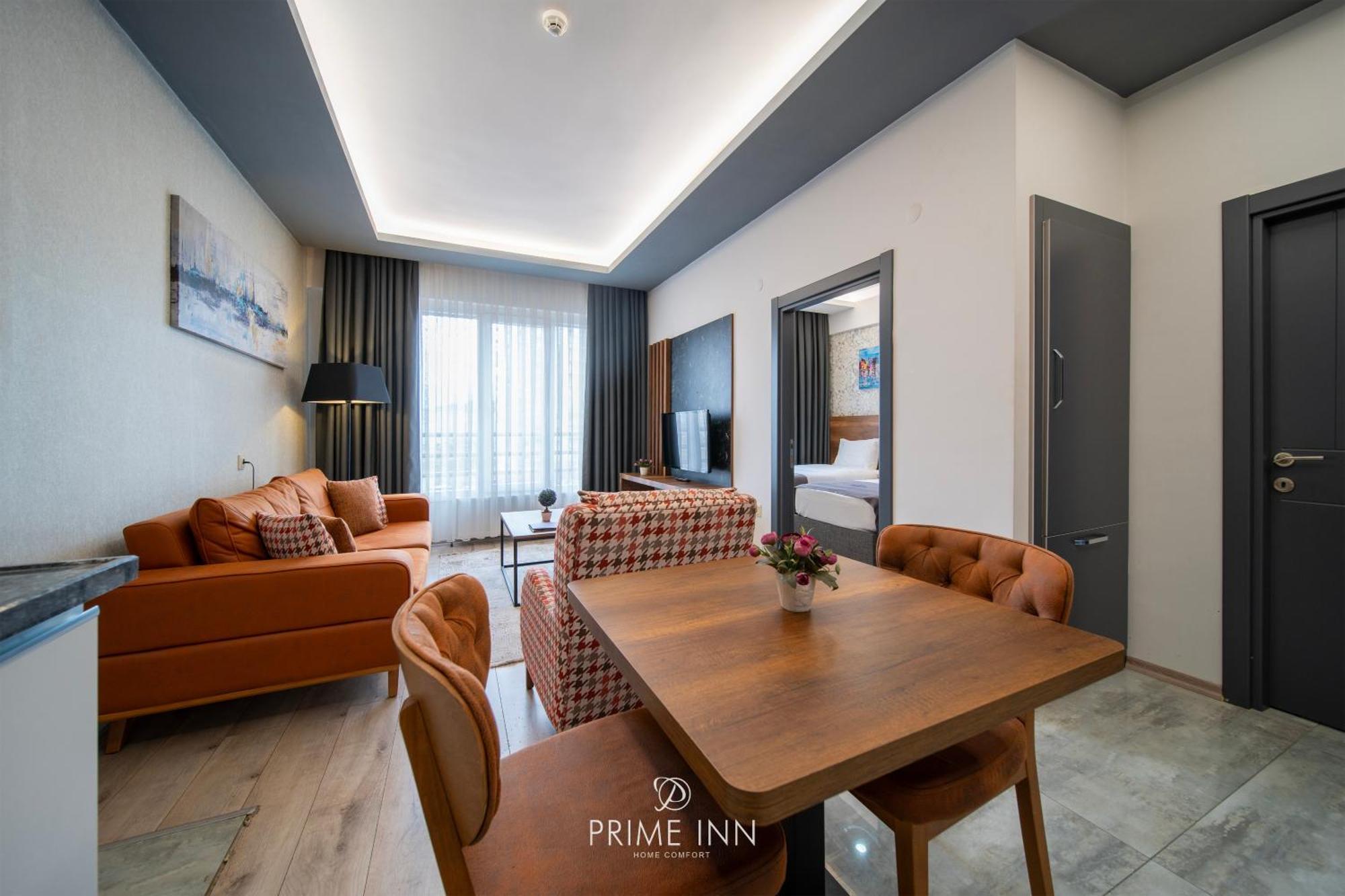 קייסרי Prime Inn City מראה חיצוני תמונה