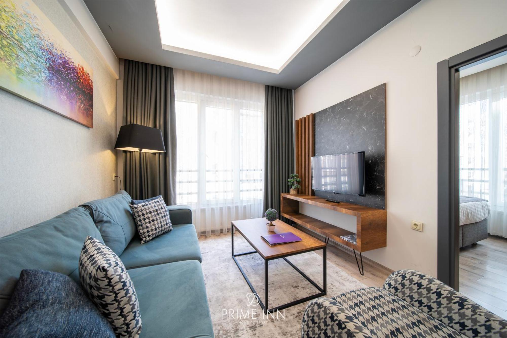 קייסרי Prime Inn City מראה חיצוני תמונה