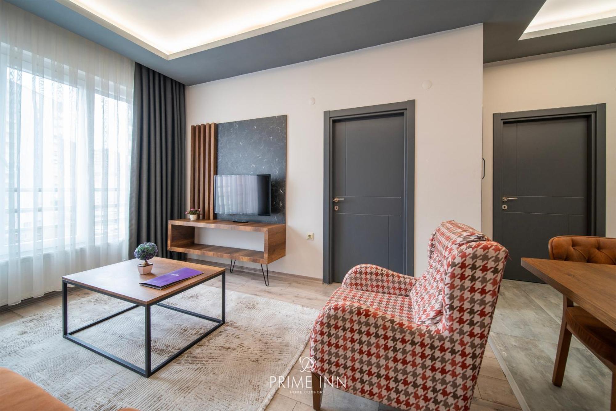 קייסרי Prime Inn City מראה חיצוני תמונה