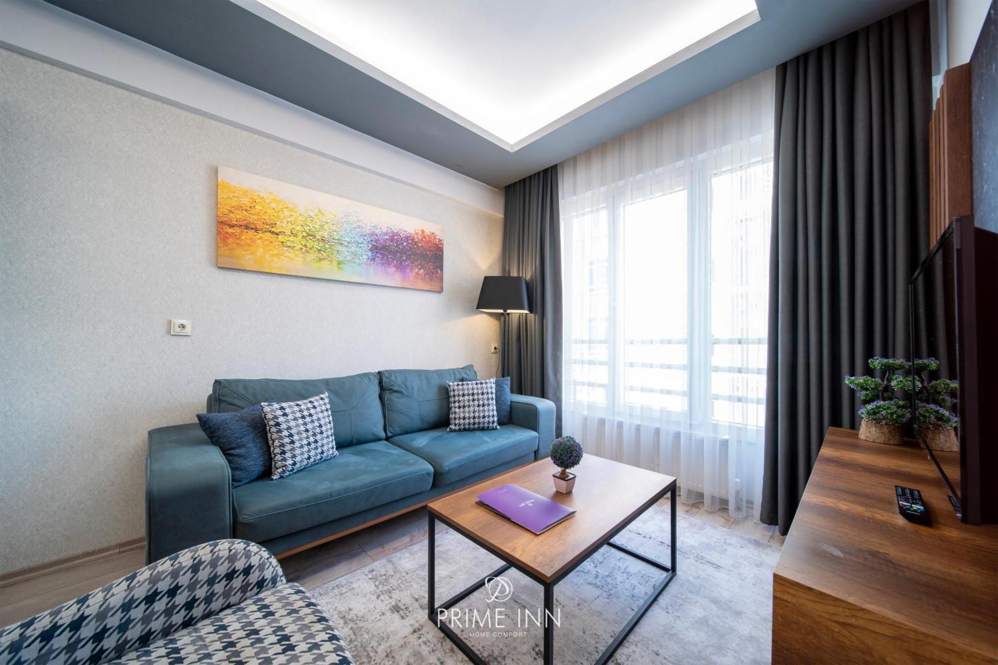 קייסרי Prime Inn City מראה חיצוני תמונה