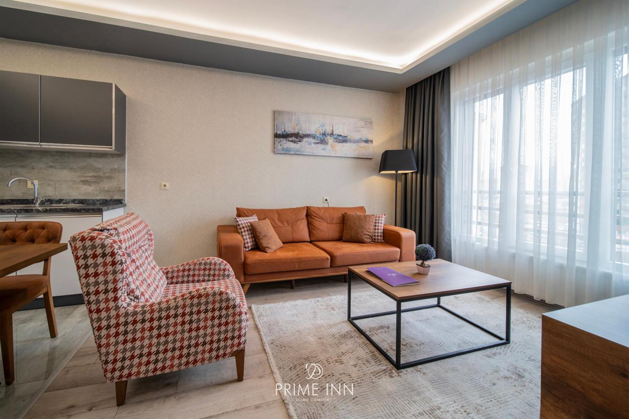 קייסרי Prime Inn City מראה חיצוני תמונה